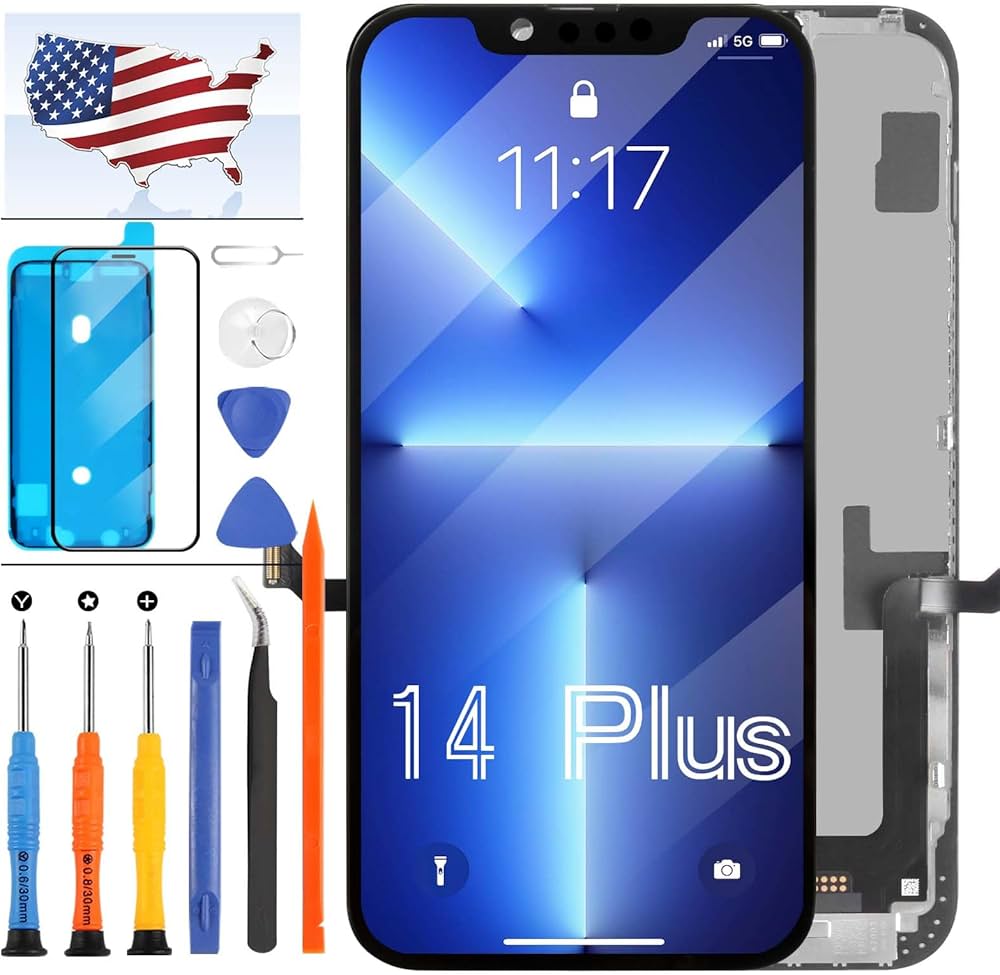 Mobile Phone LCDs for iPhone 14 Plus